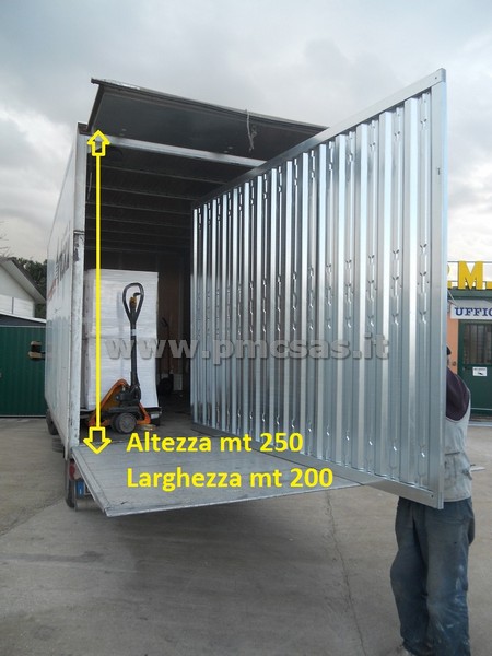 altezza camion
