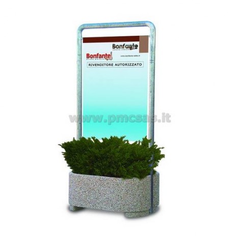 arredamento urbano roma