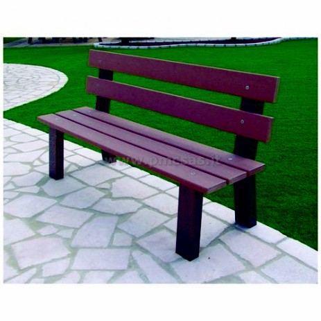 arredo urbano panchine
