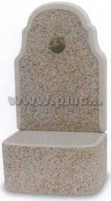 fontana grande a muro