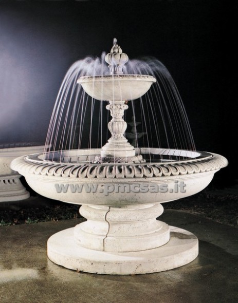 fontane a cascata roma