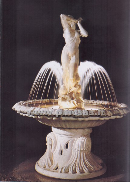 fontane giochi d' acqua