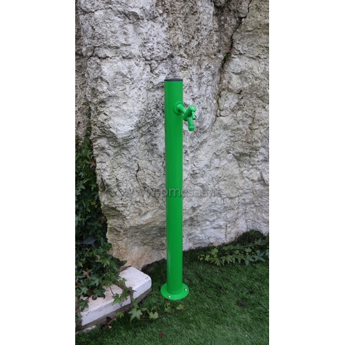 fontane in ferro da giardino rotondo cm501 ver