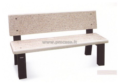 panca giardino