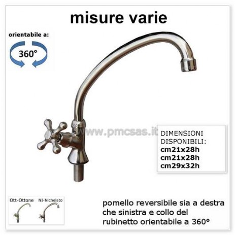 rubinetto lavandini in cemento